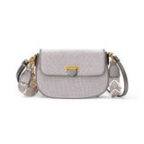 Sac à main en bandoulière Regard Mordoré