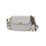 Sac à main en bandoulière Regard Mordoré