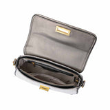 Sac à main en bandoulière Regard Mordoré