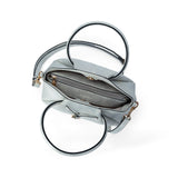 Petit sac à main Séduction Argent