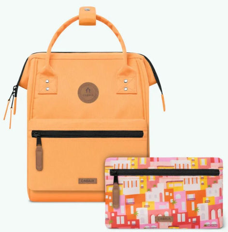 Cabaïa Adventurer Honfleur backpack