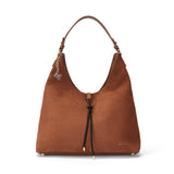 Sac à main besace Dunea Cognac Mac Alyster