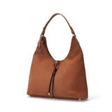 Sac à main besace Dunea Cognac Mac Alyster