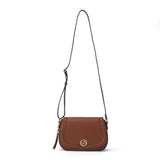 Sac à main en bandoulière Alto Cognac Mac Alyster