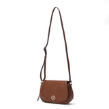 Sac à main en bandoulière Alto Cognac Mac Alyster