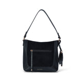 Sac à main en bandoulière Crystale Noir Mac Alyster