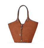 Sac cabas Dunea Cognac Mac Alyster