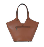 Sac cabas Dunea Cognac Mac Alyster