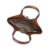 Sac cabas Dunea Cognac Mac Alyster