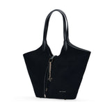 Sac cabas Dunea Noir Mac Alyster