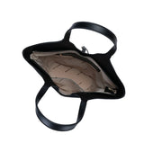 Sac cabas Dunea Noir Mac Alyster