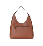 Sac à main besace Dunea Cognac Mac Alyster
