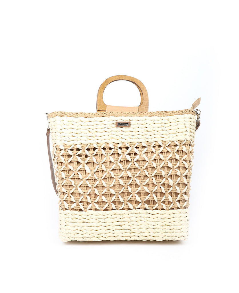 Sac Panier Aruba-Les Tropéziennes – ALYS'SAC MAROQUINERIE