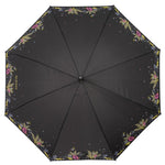 Parapluie canne X-TRA solide Isotoner Frise Cerf