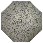 Parapluie canne X-TRA solide Isotoner Léopard kaki