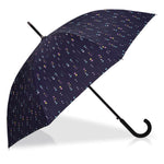 Cane Umbrella X-TRA Dry Isotoner Stripes Caravelle 09457