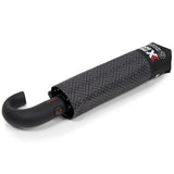 Parapluie pliant X-TRA Solide Crook Isotoner Monogramme Homme