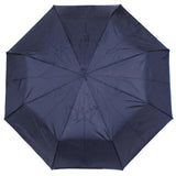 Parapluie Isotoner ultra slim Marine