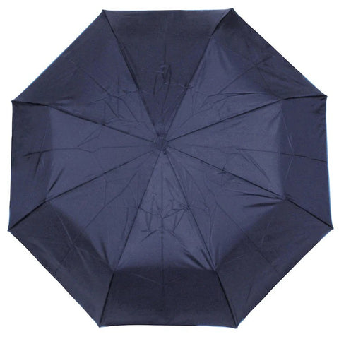 Parapluie Isotoner ultra slim Marine