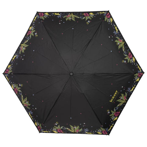 Parapluie Isotoner ultra slim Frise Cerfs