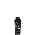 Parapluie Isotoner ultra slim Frise Cerfs