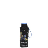 Parapluie Isotoner ultra slim Frise Cerfs