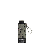 Parapluie Isotoner ultra slim Léopard kaki