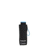 Parapluie Isotoner ultra slim Mini Pois
