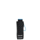 Parapluie Isotoner ultra slim Mini Pois
