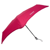 Parapluie X-TRA Solide Alpha Isotoner Framboise