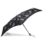 Parapluie Alpha X-TRA Solide Isotoner Feuille Kaki