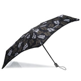 Parapluie Alpha X-TRA Solide Isotoner Feuille Kaki