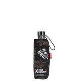 Parapluie Alpha X-TRA Solide Isotoner Feuille Kaki