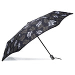 Parapluie Alpha X-TRA Solide Isotoner Feuille Kaki