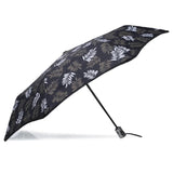 Parapluie Alpha X-TRA Solide Isotoner Feuille Kaki