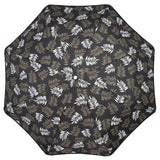 Parapluie Alpha X-TRA Solide Isotoner Feuille Kaki