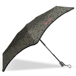 Parapluie Alpha X-TRA Solide Isotoner Léopard Kaki