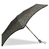 Parapluie Alpha X-TRA Solide Isotoner Léopard Kaki