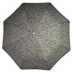 Parapluie Alpha X-TRA Solide Isotoner Léopard Kaki