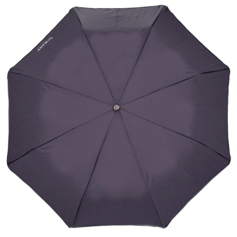 Parapluie X-TRA Solide Alpha Isotoner Gris