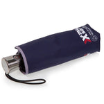 Parapluie Alpha X-TRA Solide Isotoner Marine liseré