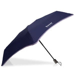 Parapluie Alpha X-TRA Solide Isotoner Marine liseré
