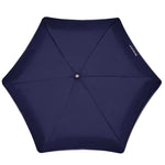 Parapluie Alpha X-TRA Solide Isotoner Marine liseré