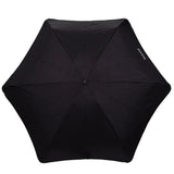 Parapluie X-TRA Solide Alpha Isotoner Noir