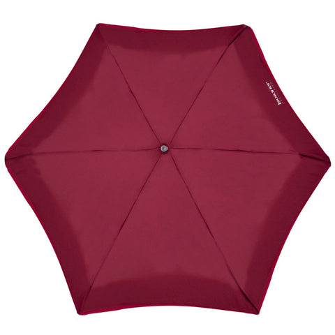 Parapluie X-TRA Solide Alpha Isotoner Bordeaux