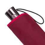 Parapluie X-TRA Solide Alpha Isotoner Bordeaux