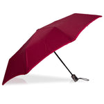 Parapluie X-TRA Solide Alpha Isotoner Bordeaux