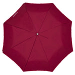 Parapluie X-TRA Solide Alpha Isotoner Bordeaux