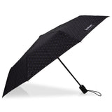 Parapluie pliant X-TRA Solide Isotoner 09379 Cravate Trait