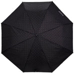 Parapluie pliant X-TRA Solide Isotoner 09379 Cravate Trait